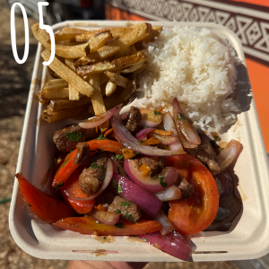 Lomo Saltado 05